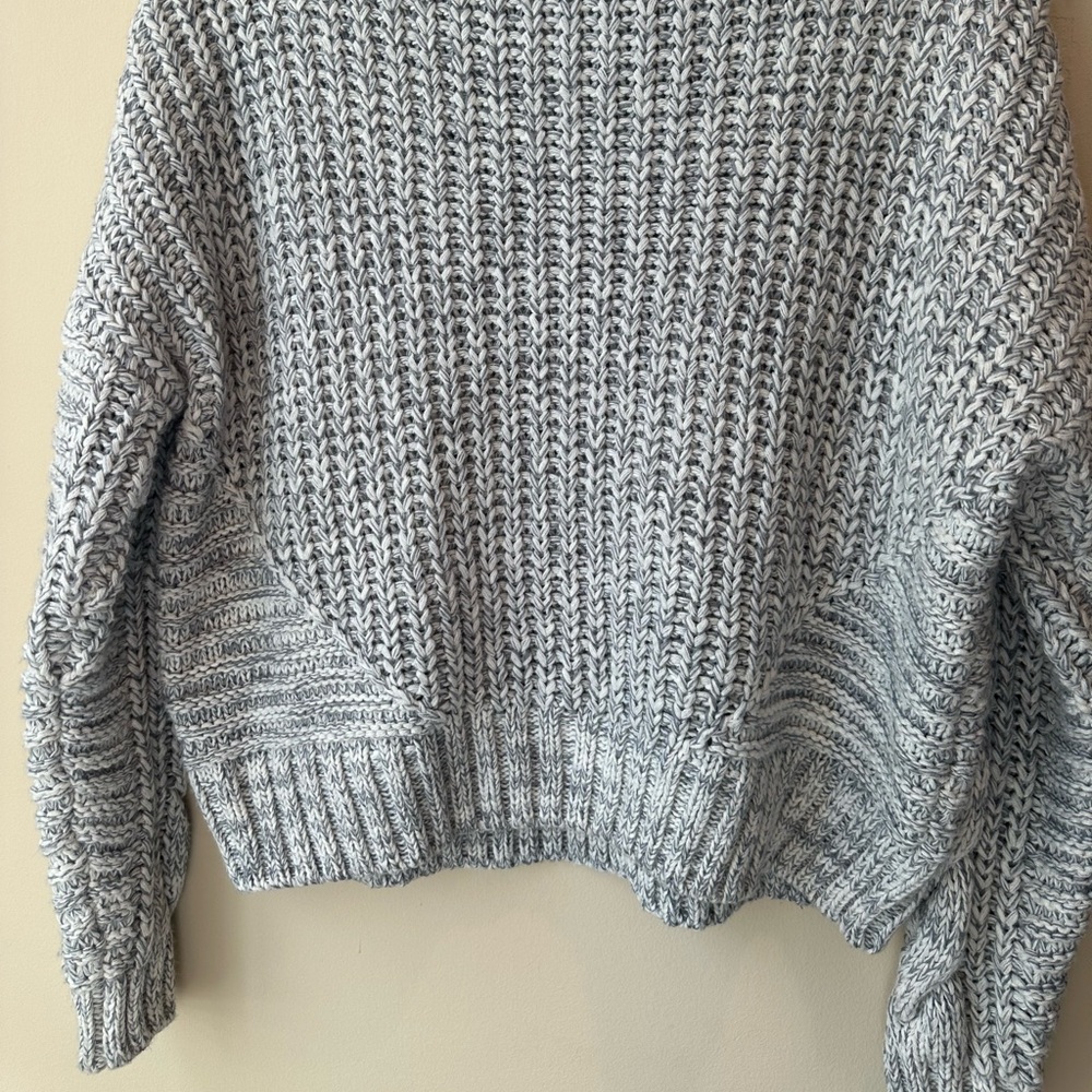 moon & madison Light Cable Knit Sweater - Picture 7 of 7